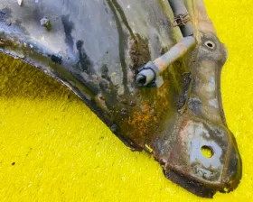 Подкрылок Toyota