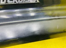 Крыло TOYOTA LAND CRUISER PRADO 1994/Цвет 183 5380160520 KZJ71W 1KZTE, переднее правое