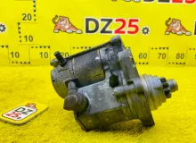 Стартер TOYOTA LAND CRUISER 1994/Цвет 6M1 2810066040 FZJ80G 1FZFE, передний