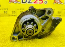 Стартер TOYOTA LAND CRUISER 1994/Цвет 6M1 2810066040 FZJ80G 1FZFE, передний