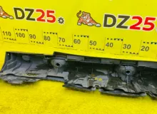 Накладка на порог Mercedes-Benz GLK-CLASS 2009/Цвет 197 A20469816549999 X204 M272E30/272.948/272948, передняя правая