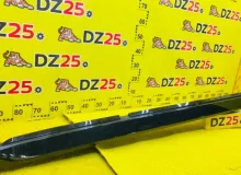 Накладка на порог Mercedes-Benz GLK-CLASS 2009/Цвет 197 A20469816549999 X204 M272E30/272.948/272948, передняя правая