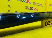 Накладка на порог Mercedes-Benz GLK-CLASS 2009/Цвет 197 A20469815549999 X204 M272E30/272.948/272948, передняя левая