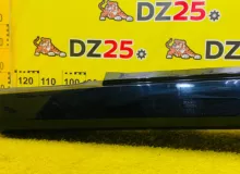 Накладка на порог Mercedes-Benz GLK-CLASS 2009/Цвет 197 A20469815549999 X204 M272E30/272.948/272948, передняя левая
