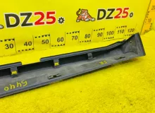 Накладка на порог HUMMER H3 2006 15817835 L52, передняя правая