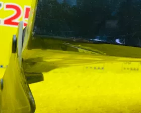 Накладка на порог Toyota