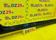 Накладка на порог LEXUS CT200H 2013/Цвет 212 7585076010 ZWA10 2ZRFXE, передняя правая