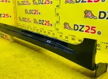 Накладка на порог LEXUS CT200H 2013/Цвет 212 7586076010C0 ZWA10 2ZRFXE, передняя левая