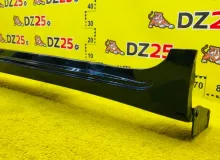 Накладка на порог LEXUS CT200H 2013/Цвет 212 7586076010C0 ZWA10 2ZRFXE, передняя левая