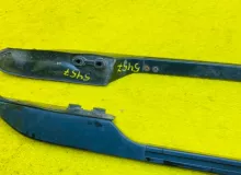 Рейлинги TOYOTA LAND CRUISER PRADO 2005/Цвет 070 6346060061C1 GRJ120W 1GRFE, передние