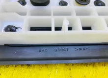 Пластик замка багажника HUMMER H3 2006 15802797 L52, задний