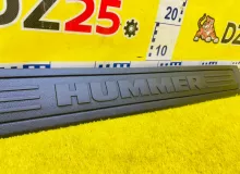 Пластик замка багажника HUMMER H3 2006 15802797 L52, задний