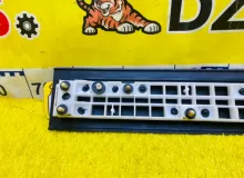 Пластик замка багажника HUMMER H3 2006 15802797 L52, задний