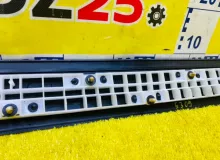 Пластик замка багажника HUMMER H3 2006 15802797 L52, задний