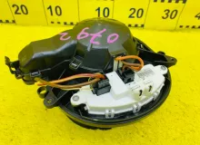 Мотор печки BMW 3-SERIES 2013/Цвет B39 64119350396 F30 N47D20C, передний