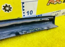 Накладка на крыло HUMMER H3 2006 15853279 L52, задняя левая