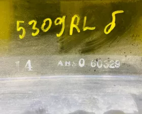 Накладка на бампер General Motors