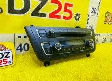 Блок управления климат-контролем BMW 3-SERIES 2013/Цвет B39 64119287336 F30 N47D20C, передний