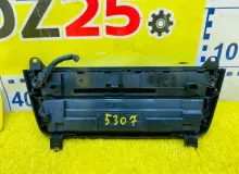 Блок управления климат-контролем BMW 3-SERIES 2013/Цвет B39 64119287336 F30 N47D20C, передний
