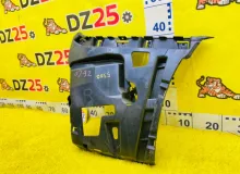 Крепление бампера BMW 3-SERIES 2013/Цвет B39 51127256924 F30 N47D20C, заднее правое
