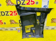 Крепление бампера BMW 3-SERIES 2013/Цвет B39 51127256923 F30 N47D20C, заднее левое