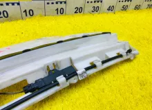 Крепление бампера BMW 3-SERIES 2013/Цвет B39 51128054200 F30 N47D20C, заднее