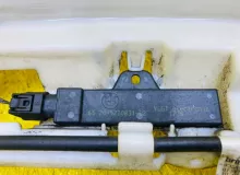 Крепление бампера BMW 3-SERIES 2013/Цвет B39 51128054200 F30 N47D20C, заднее