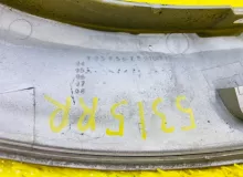 Накладка на крыло SUZUKI ESCUDO 1995/Цвет Y29 7755077E01Y26 TD11W H20A, задняя правая