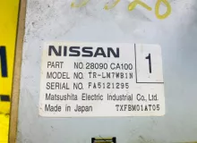 Монитор INFINITI QX56 2005/Цвет Q11 28090CA100 JA60 VK56DE, передний
