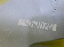 Корпус воздушного фильтра BMW 3-SERIES 2013/Цвет B39 13718511655 F30 N47D20C, передний