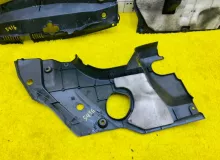 Накладка на телевизор LEXUS RX450H 2009/Цвет 077 5329548041 GYL15W 2GRFXE, передняя