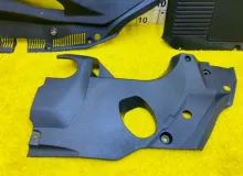 Накладка на телевизор LEXUS RX450H 2009/Цвет 077 5329548041 GYL15W 2GRFXE, передняя