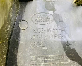 Накладка на крыло Land Rover