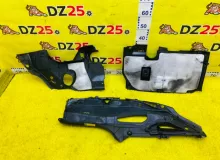 Накладка на телевизор LEXUS RX450H 2009/Цвет 077 5329548041 GYL16W 2GRFXE, передняя