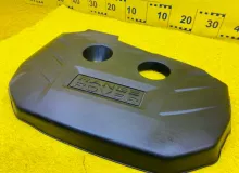 Пластиковая крышка на двс Land Rover RANGE ROVER EVOQUE 2012/Цвет 861 LR039602 L538 204PT/PT204, передняя