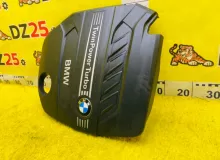 Пластиковая крышка на двс BMW 3-SERIES 2013/Цвет B39 11147810802 F30 N47D20C, передняя