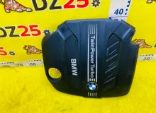 Пластиковая крышка на двс BMW 3-SERIES 2013/Цвет B39 11147810802 F30 N47D20C, передняя