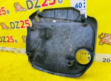 Пластиковая крышка на двс BMW 3-SERIES 2013/Цвет B39 11147810802 F30 N47D20C, передняя