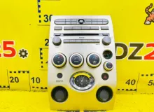 Блок управления климат-контролем INFINITI QX56 2005/Цвет Q11 280987S009 JA60 VK56DE, передний