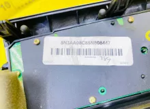 Блок управления климат-контролем INFINITI QX56 2005/Цвет Q11 280987S009 JA60 VK56DE, передний