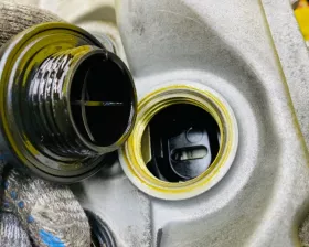 Двигатель TOYOTA