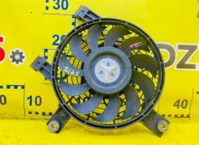 Вентилятор радиатора кондиционера TOYOTA LAND CRUISER 2000/Цвет 057 8859060030 UZJ100W 2UZFE, передний