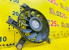 Вентилятор радиатора кондиционера TOYOTA LAND CRUISER 2000/Цвет 057 8859060030 UZJ100W 2UZFE, передний
