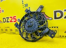 Вентилятор радиатора кондиционера TOYOTA LAND CRUISER 2000/Цвет 057 8859060030 UZJ100W 2UZFE, передний
