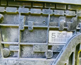 Блок предохранителей Toyota