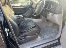 Селектор акпп TOYOTA HILUX SURF 2005/Цвет 202 3356035010 TRN215W 2TRFE, передний
