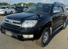 Селектор акпп TOYOTA HILUX SURF 2005/Цвет 202 3356035010 TRN215W 2TRFE, передний