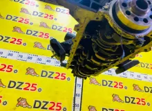 Блок двигателя TOYOTA LAND CRUISER 1993/Цвет 6M1 1140169535 FZJ80G 1FZFE