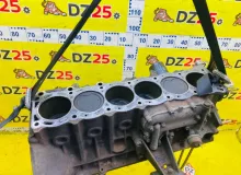 Блок двигателя TOYOTA LAND CRUISER 1993/Цвет 6M1 1140169535 FZJ80G 1FZFE