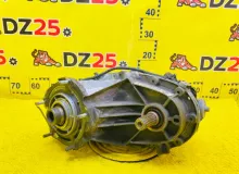 Раздаточная коробка CHEVROLET TRAILBLAZER 2006 24228408 GMT360 LH6/VORTEC LH6, задняя